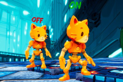 Neko Step - Utilities