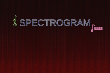 Spectrogram - Audio Visual