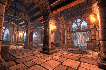3D Medieval Kit Vol 1