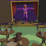 Modular Caravan - Low Poly Model Pack