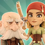 Pirate Legends Character Pack 1