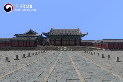KHS - Outer Complex, Changgyeonggung Palace