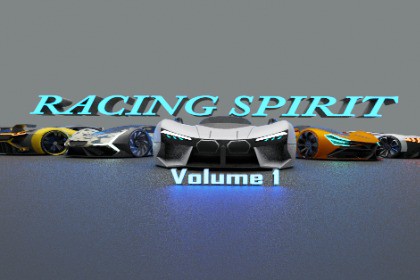 RACING SPIRIT 1