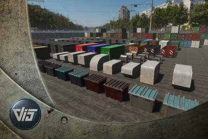 Container collection