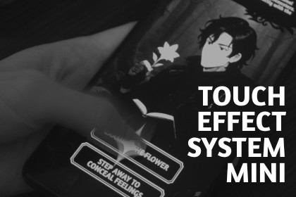 Touch Effect System mini