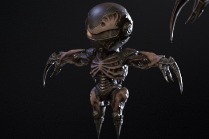 Necro Sentinel