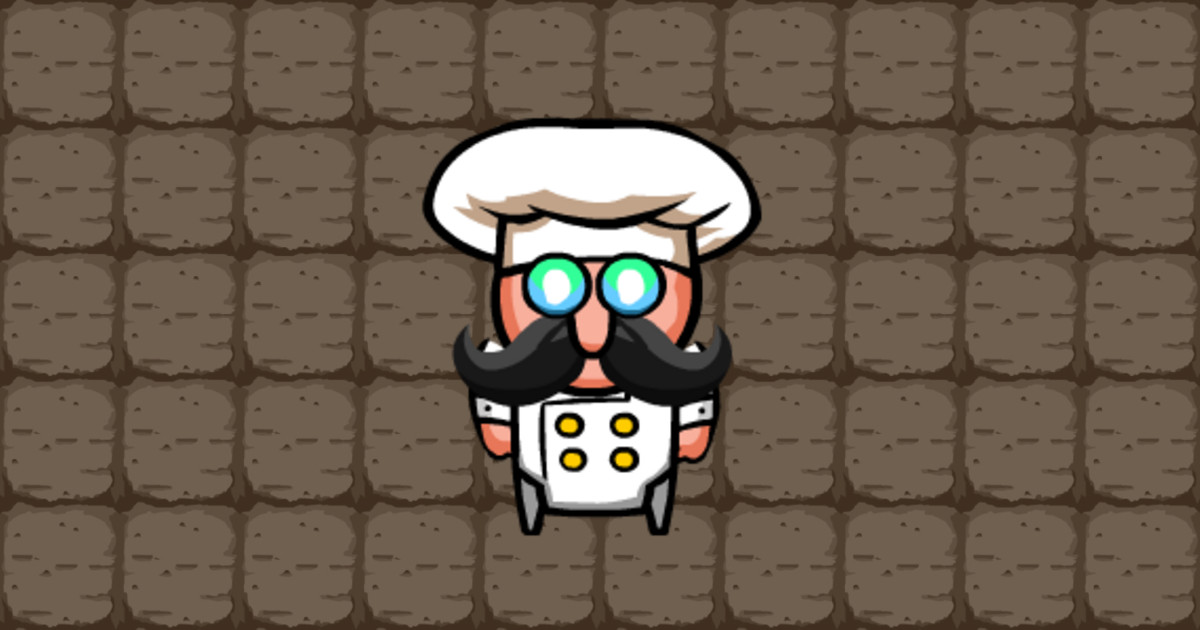 2D Character Chef 2D Characters Unity Asset Store
