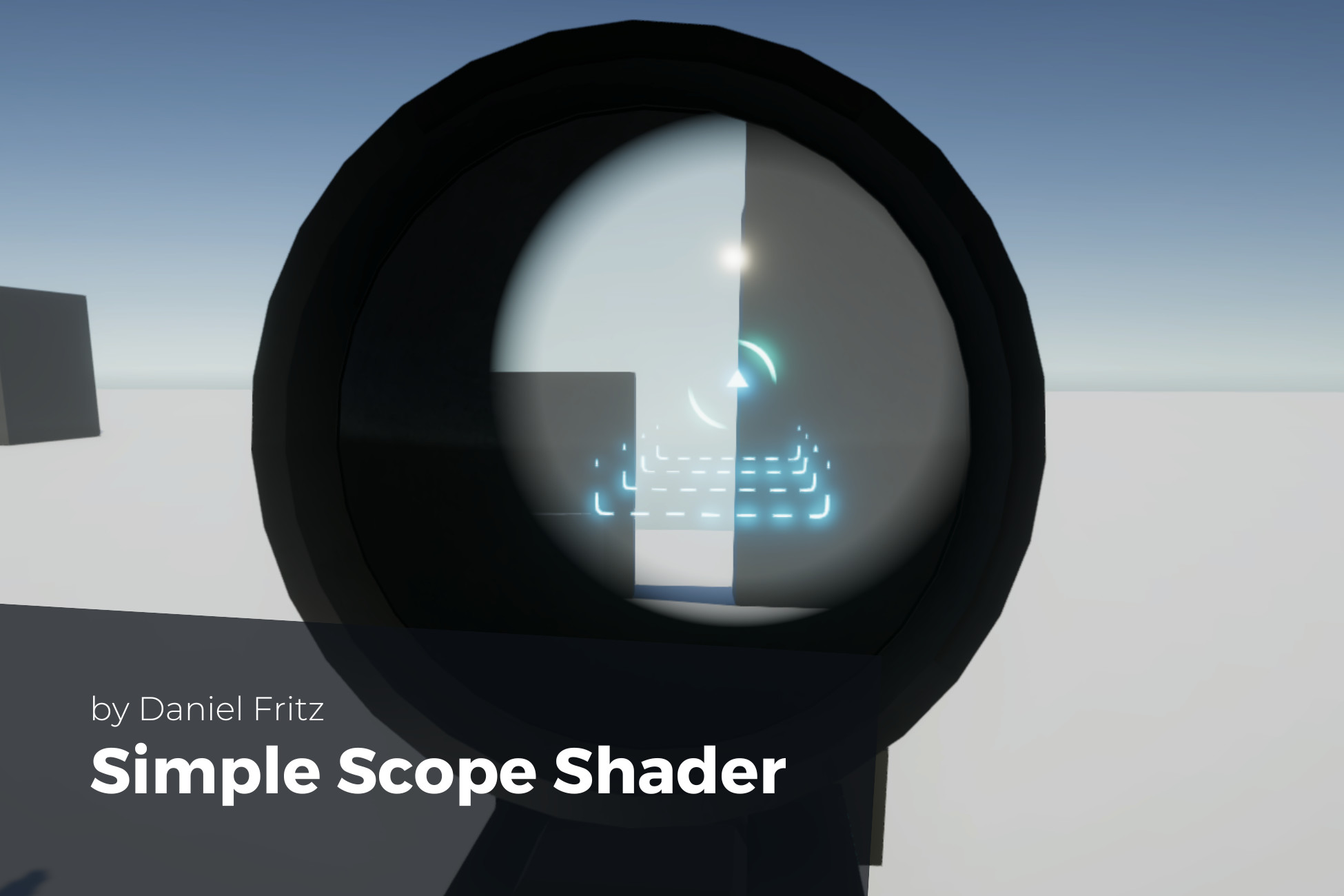 Simple Scope Shader | VFX Shaders | Unity Asset Store