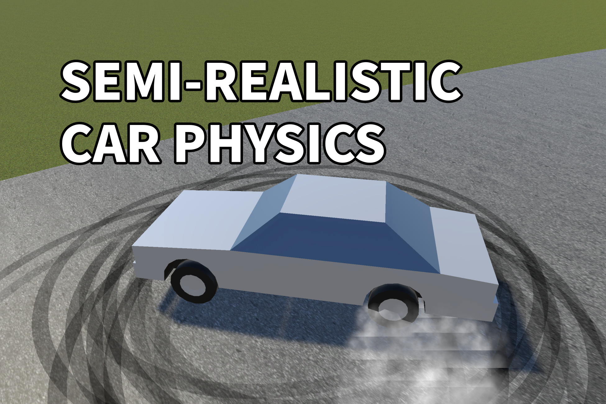 Semi-Realistic Car Physics | Physics | Unity Asset Store