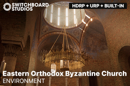 Eastern Orthodox Byzantine Church