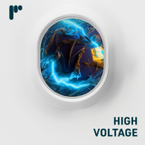 High Voltage Sound Effects Pack