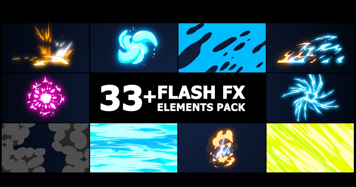 Dynamic Cartoon Effects 2d Textures Materials Unity Asset Store Dynamic Cartoon Effects 2d Textures Materials Unity Asset Store