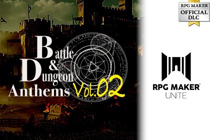 Battle and Dungeon Anthems Vol02