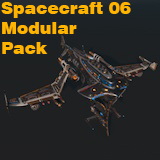 Spacecraft 06 Modular Pack