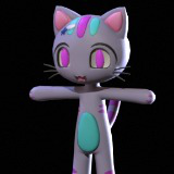 Sweet Cat Character