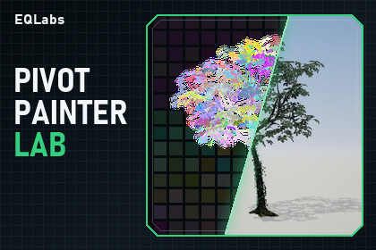 EQ Pivot Painter Lab