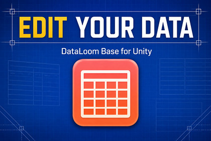 DataLoom Base - ScriptableObject Spreadsheet Editor