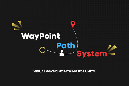 Waypoint Path System
