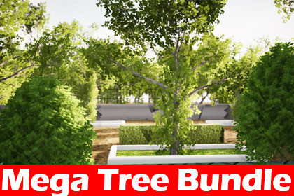 Mega Tree Bundle (All in One)
