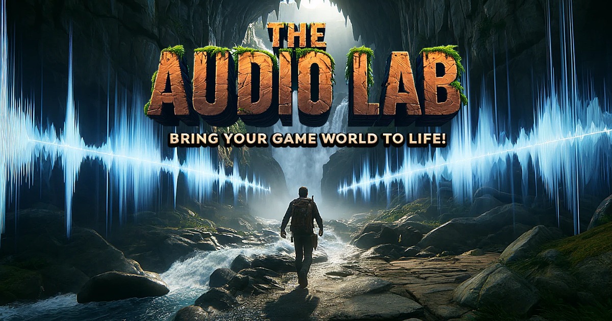 The Audio Lab | Audio | Unity Asset Store