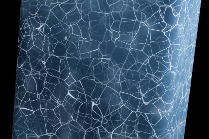 Prismatic Ice Depth URP