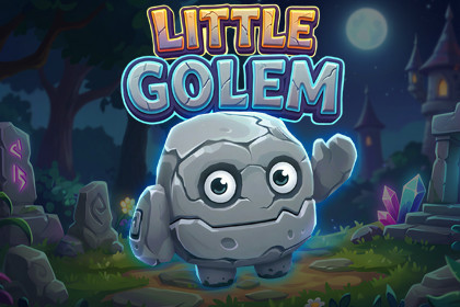 Little Golem animated character