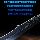 Cybernetic Designed Organic Weapons