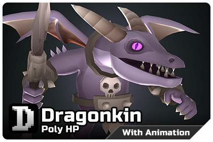 Poly HP - Dragonkin