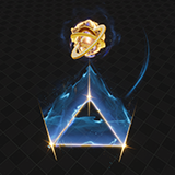 Triangle Burst Magic VFX