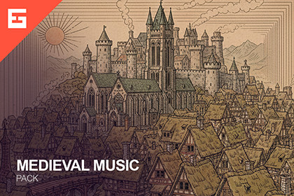 Original Medieval Music Pack