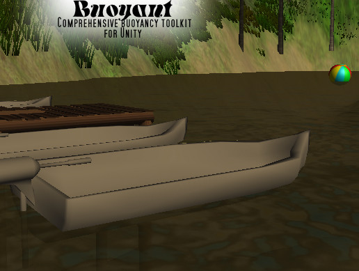 Buoyant - Buoyancy toolkit | Physics | Unity Asset Store