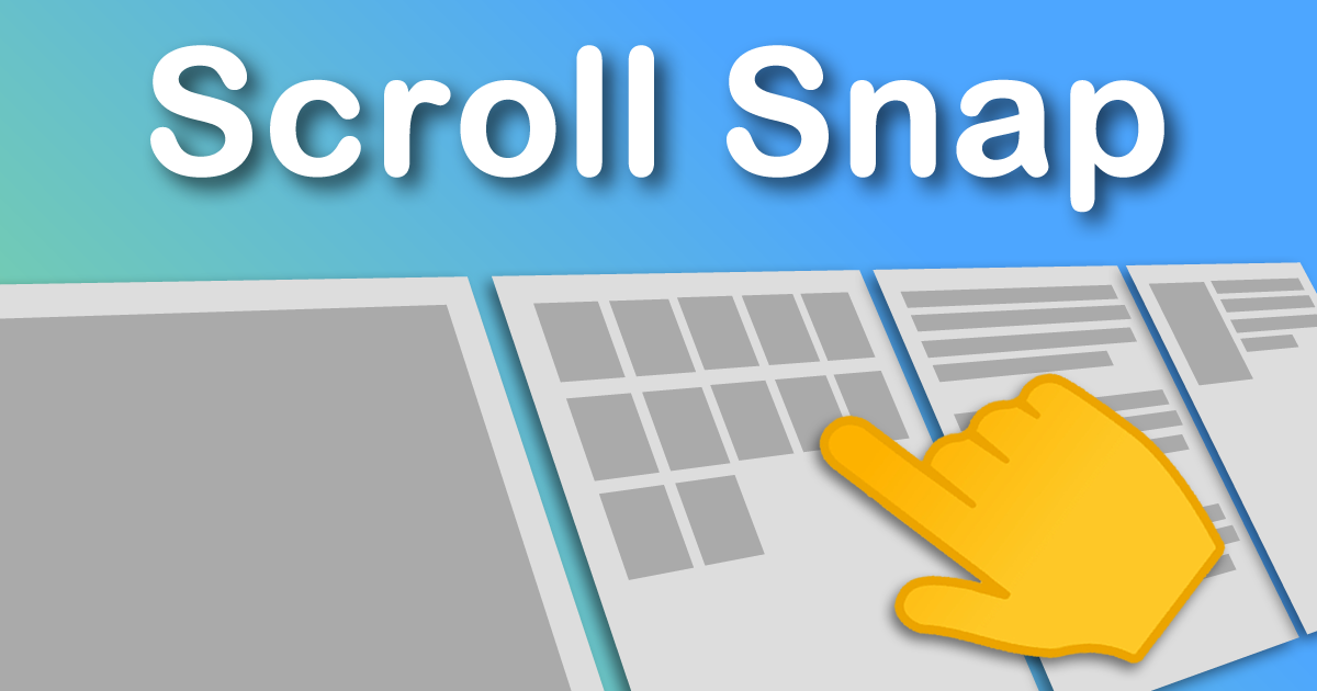 Scroll Snap | GUI Tools | Unity Asset Store
