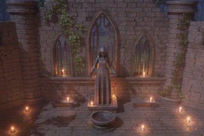 Forest Chapel