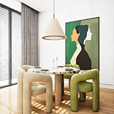 HQ ArchViz Interior Vol.6