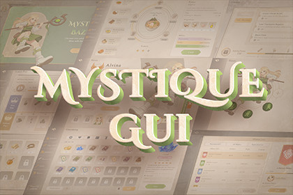 Mystique GUI
