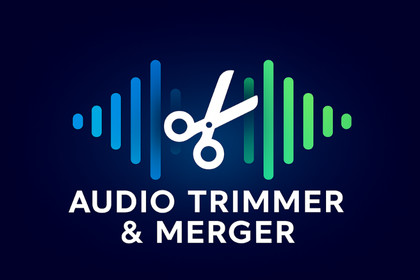 Audio Trimmer & Merger
