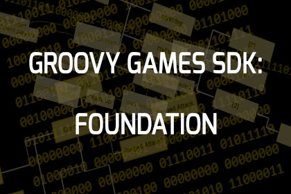 Groovy Games: Foundation