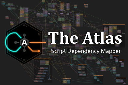 Script Dependency Mapper - The Atlas