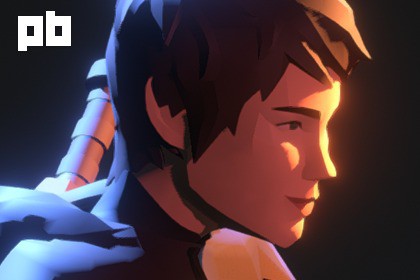 Polyquest Heroes: Warrior I Huntress