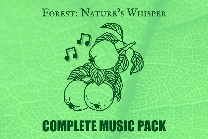 Forest: Nature's Whisper Complete Music Pack