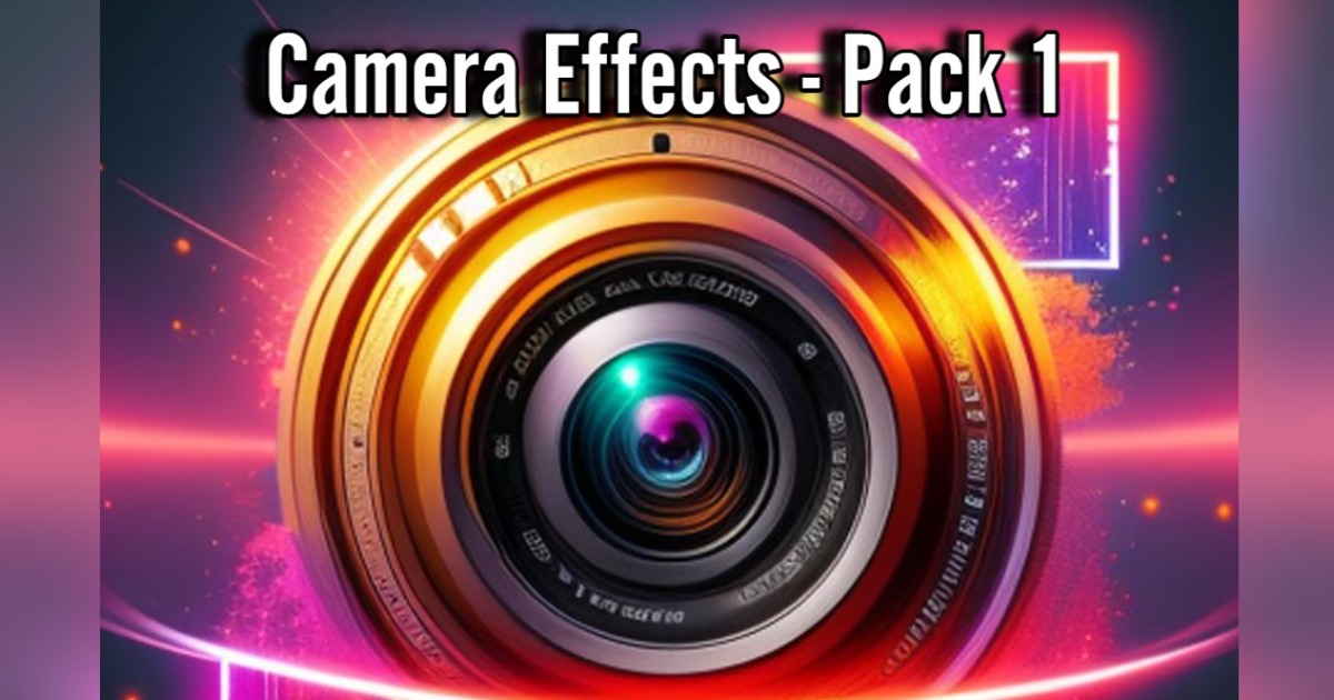 Camera effects - Shake, zoom and follow | Camera | Unity Asset Store