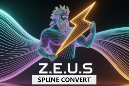 Z.E.U.S Spline Convert