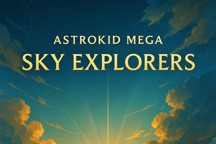 Astrokid Mega – Sky Explorers
