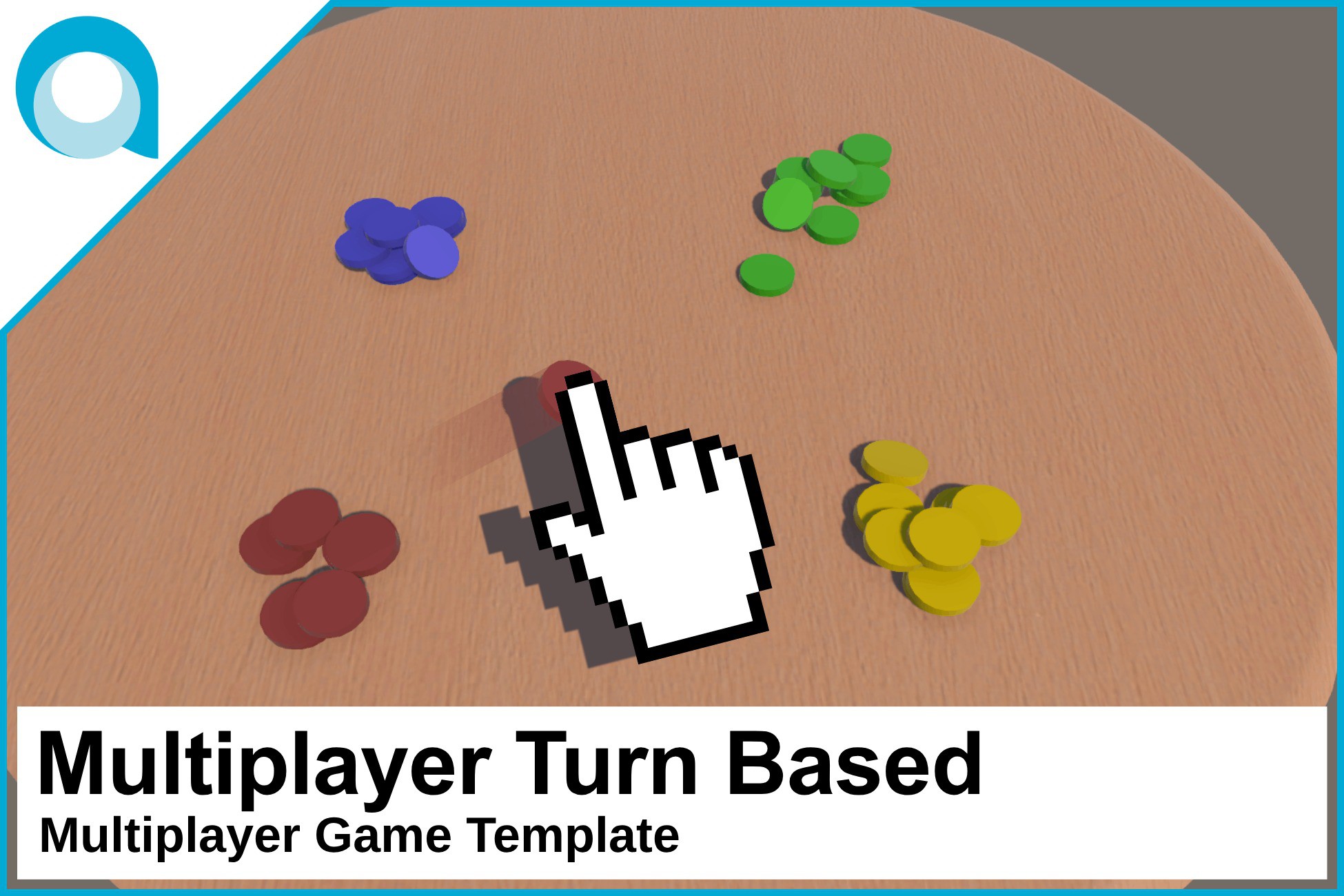 Multiplayer Turn Based Template