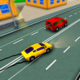 Traffic Drift 3D - Game Template