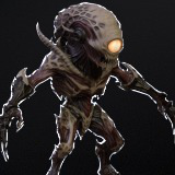 Necro One Eye