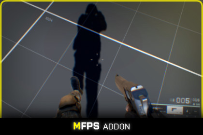 FP Legs - MFPS Addon