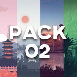 Cityscape Pack Vol.2