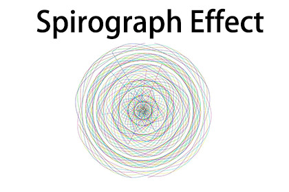 Spirograph Effect By maying
