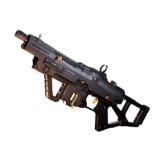 Sci-fi Weapon - Game Ready Rifle